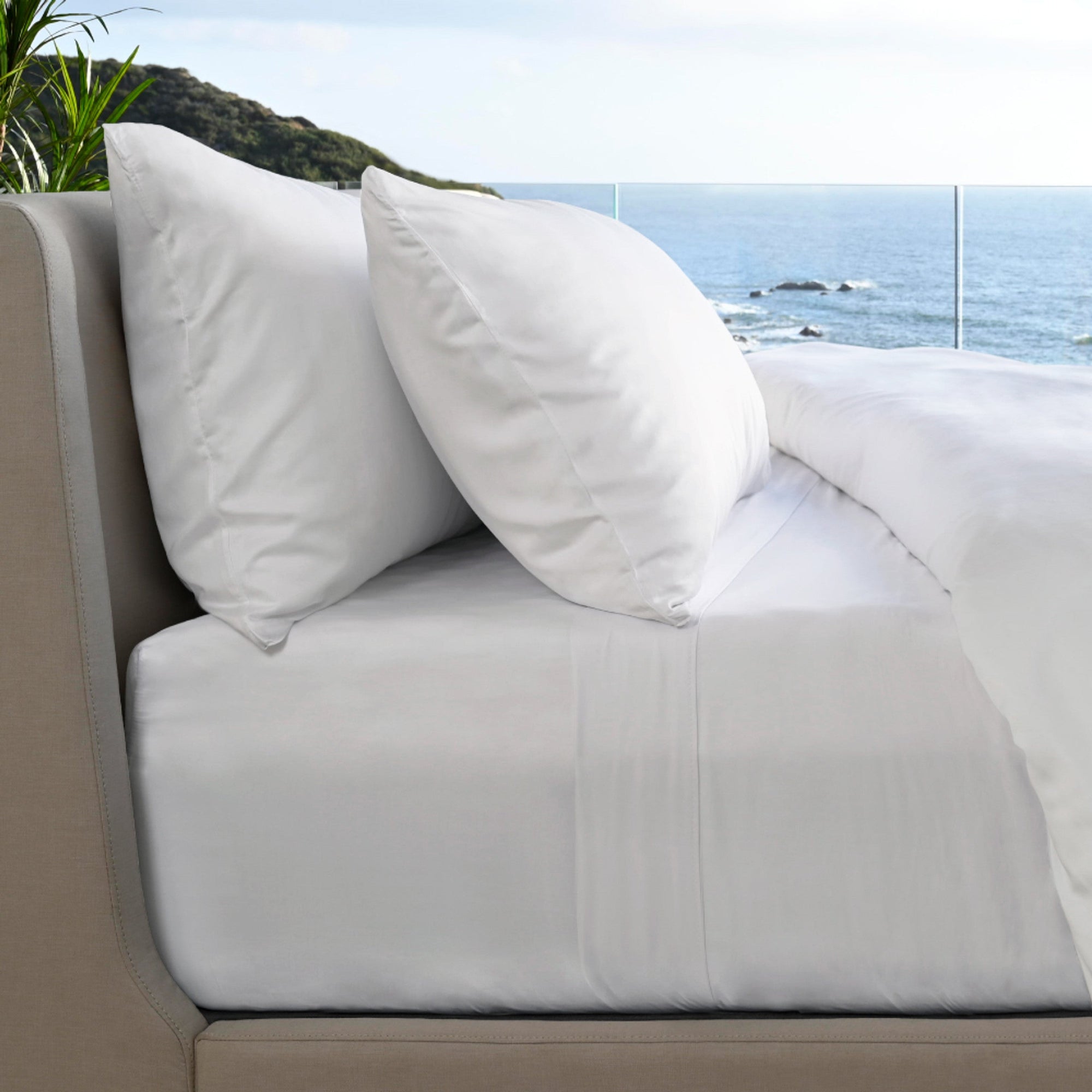 Resort Bamboo Bed Sheets - From Where Finds - 