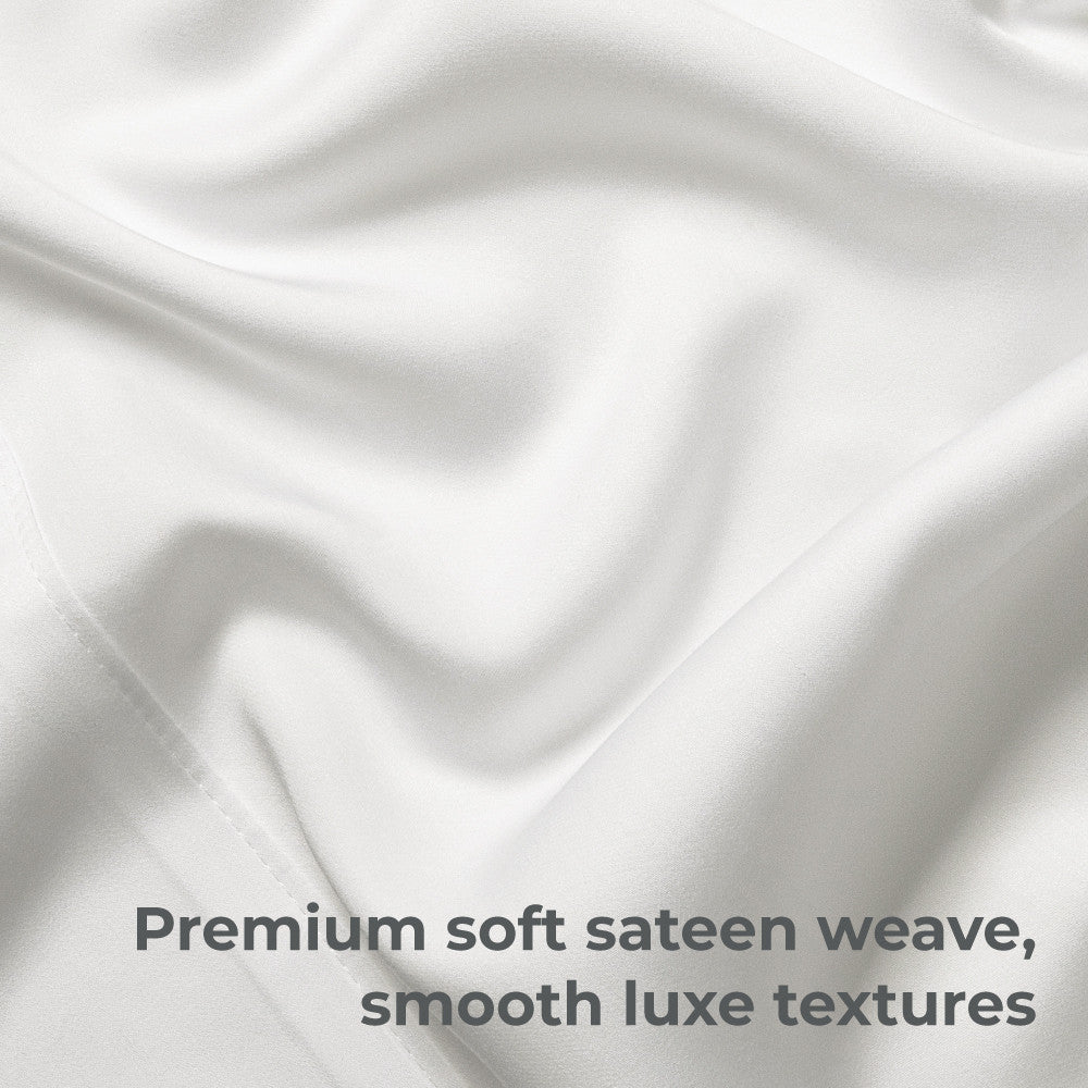 Resort Bamboo Bed Sheets - From Where Finds - 