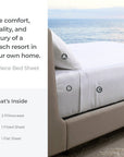 Resort Bamboo Bed Sheets - From Where Finds - 