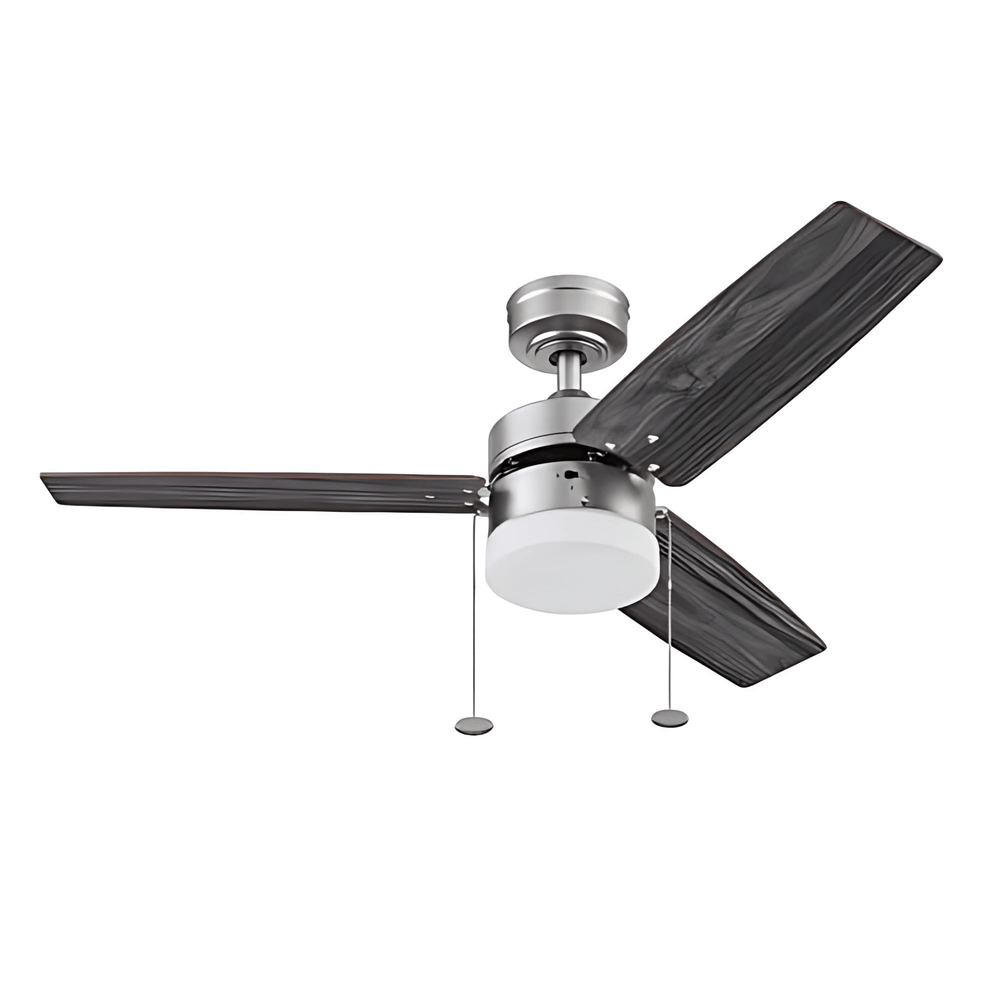 Reston 42" Ceiling Fan with Light - From Where - 