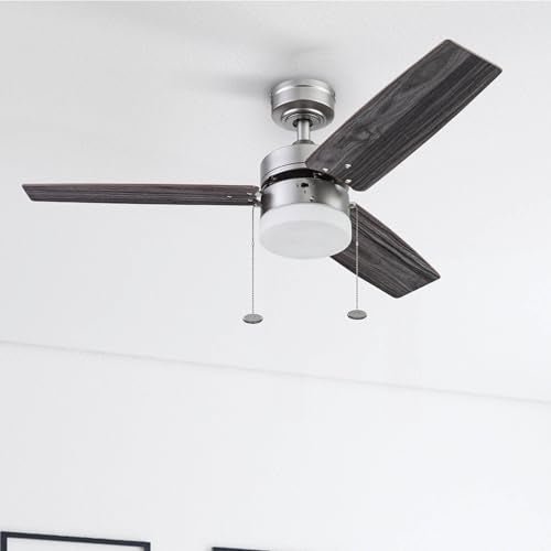 Reston 42" Ceiling Fan with Light - From Where - 