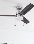Reston 42" Ceiling Fan with Light - From Where - 