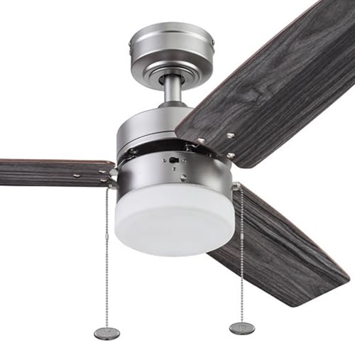 Reston 42" Ceiling Fan with Light - From Where - 