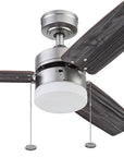 Reston 42" Ceiling Fan with Light - From Where - 