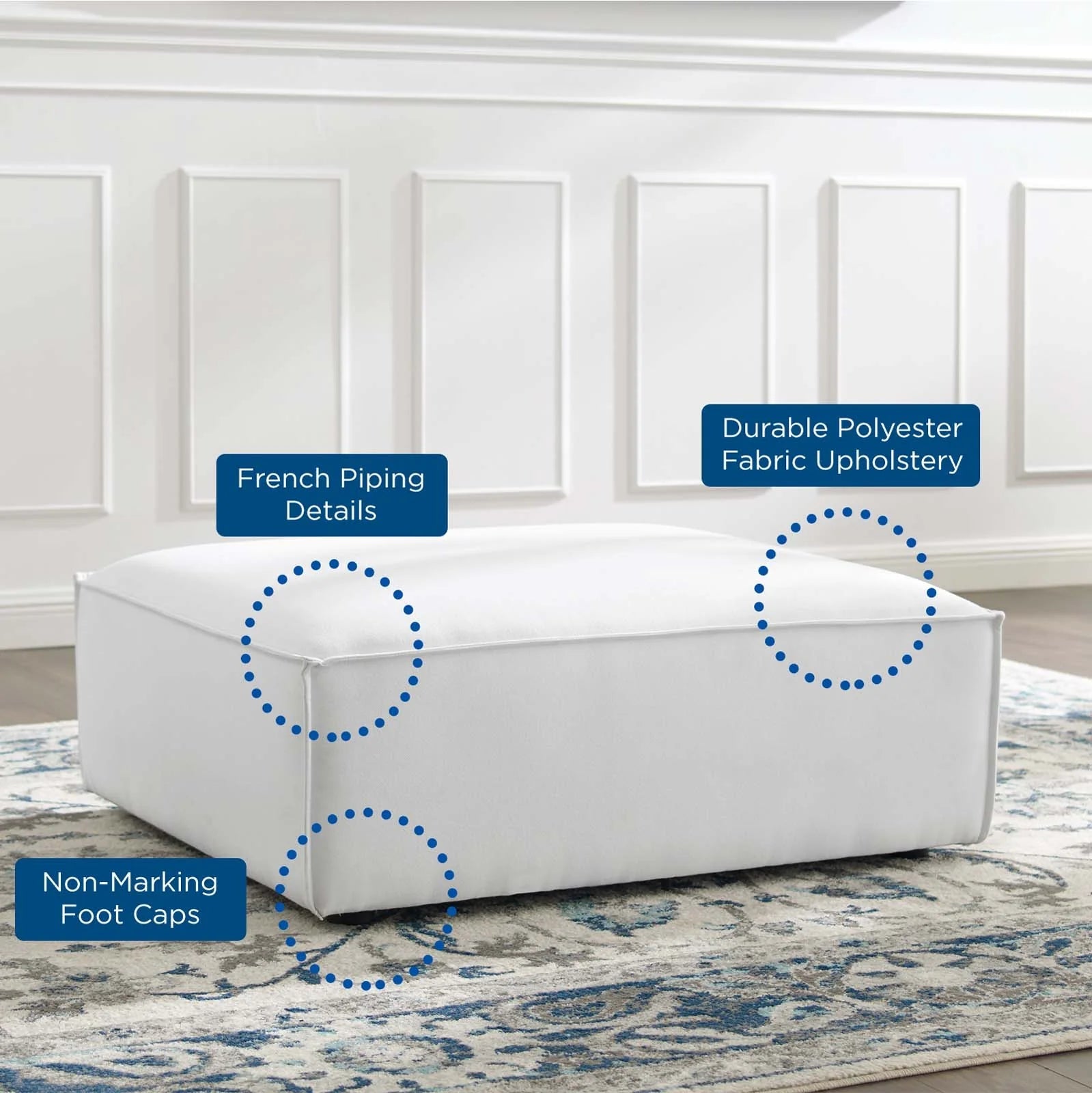 Restore Ottoman - From Where Finds - 