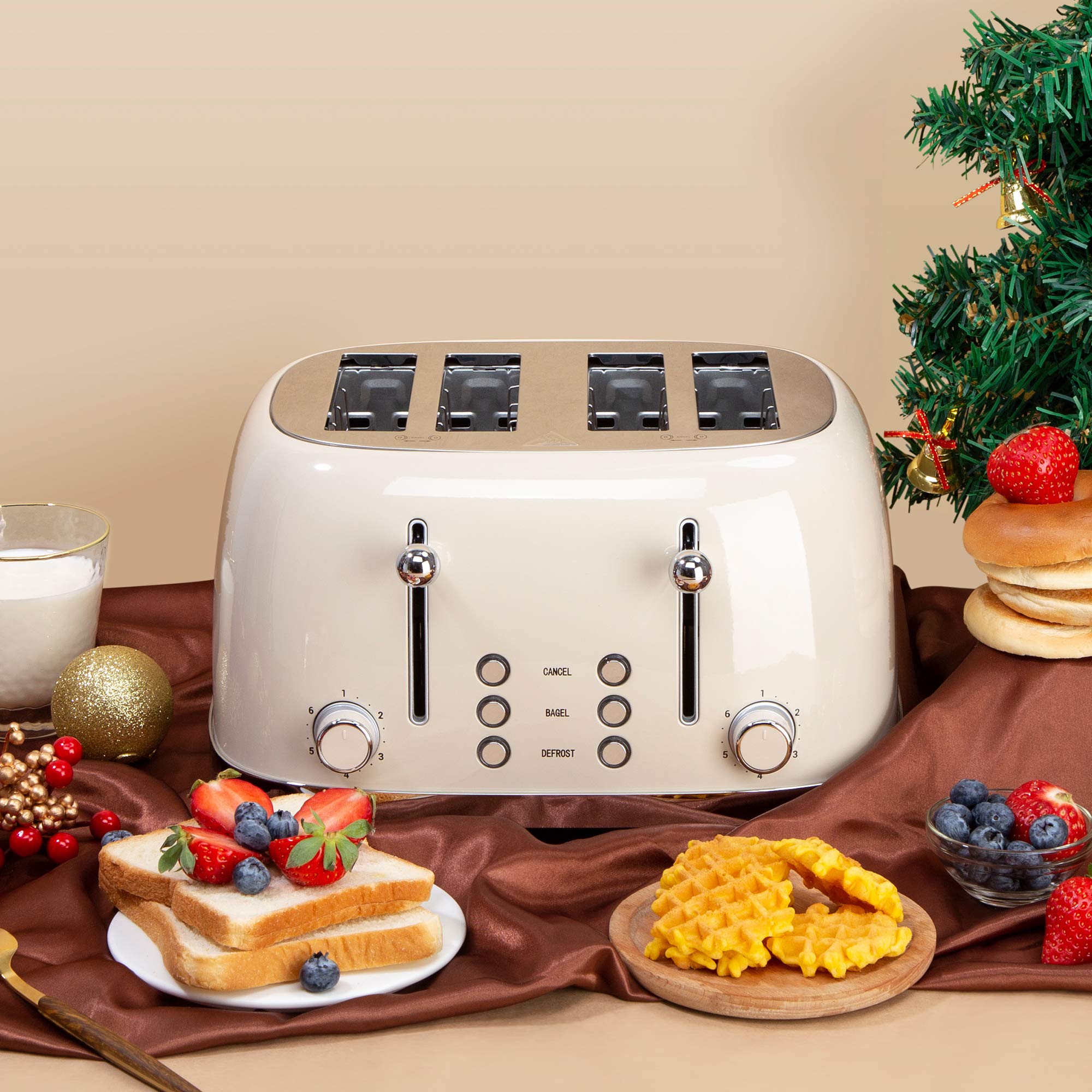 Retro 4 - Slice Toaster - From Where - 