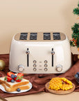Retro 4 - Slice Toaster - From Where - 
