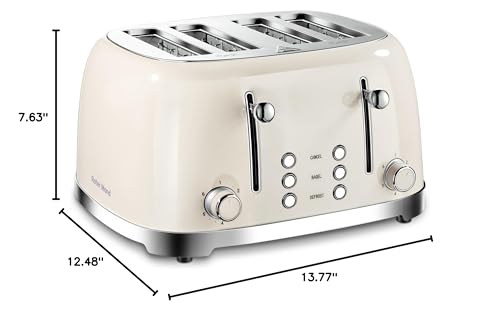Retro 4 - Slice Toaster - From Where - 