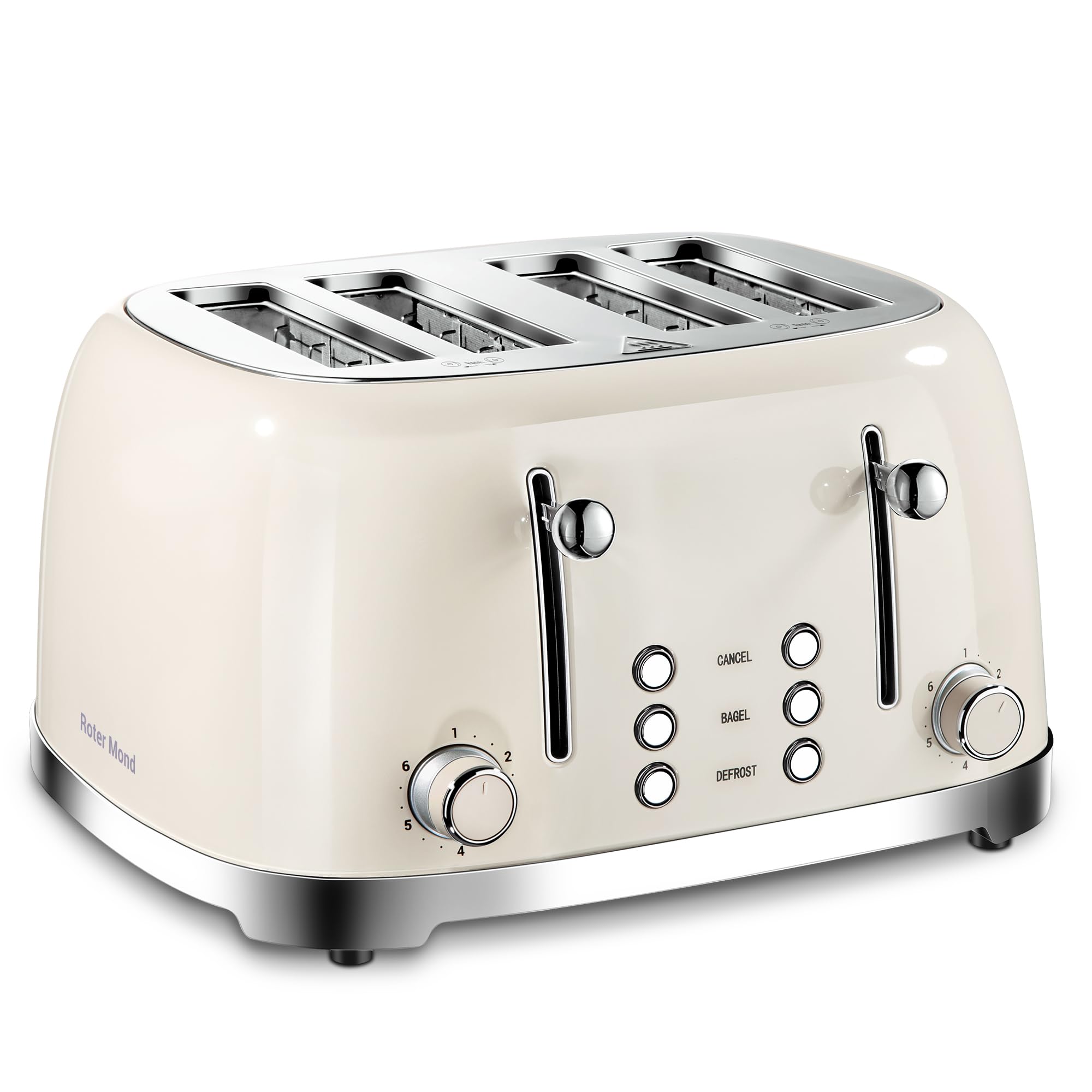 Retro 4 - Slice Toaster - From Where - 
