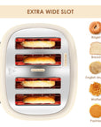 Retro 4 - Slice Toaster - From Where - 