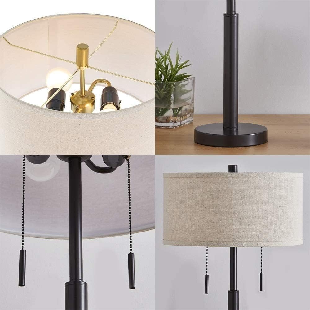Retro Cable Switch Desk Lamp - From Where - 