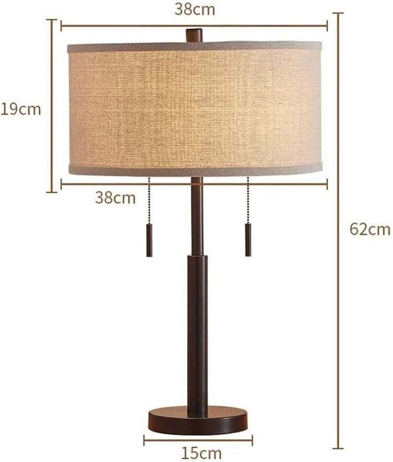 Retro Cable Switch Desk Lamp - From Where - 