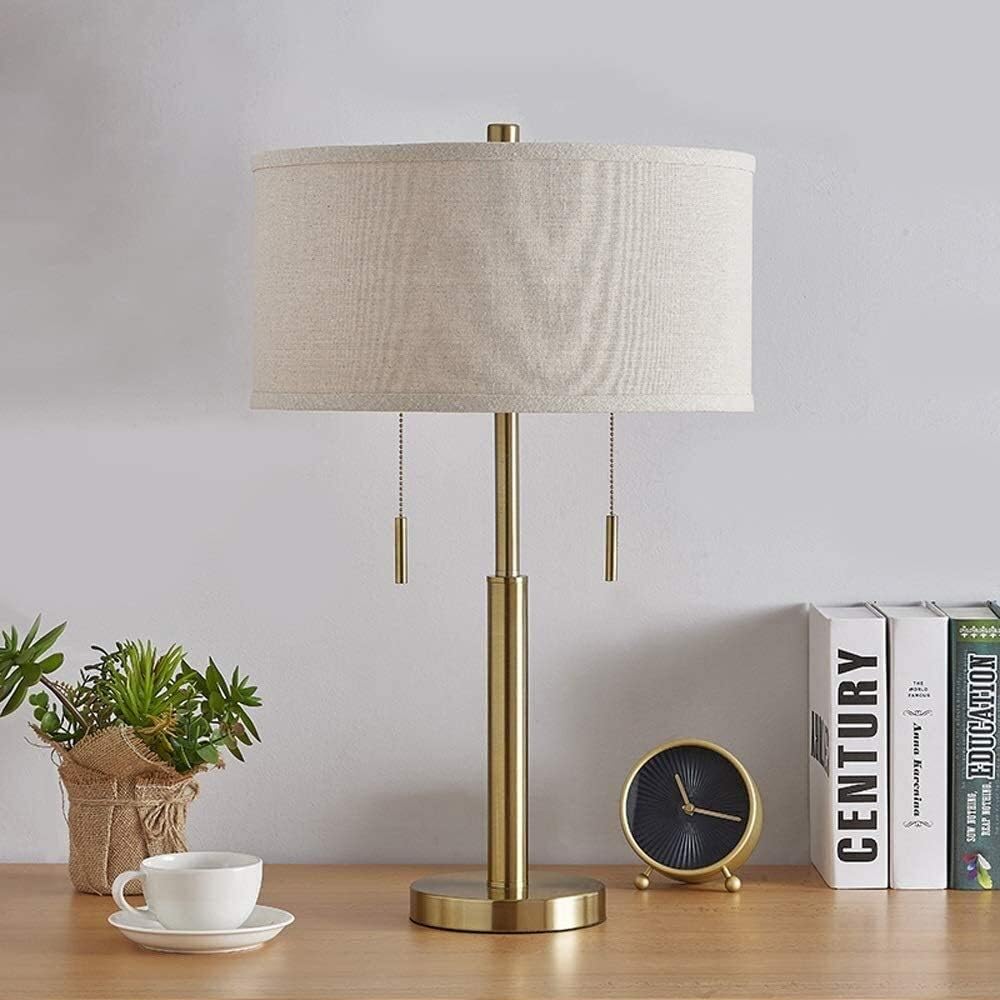 Retro Cable Switch Desk Lamp - From Where - 
