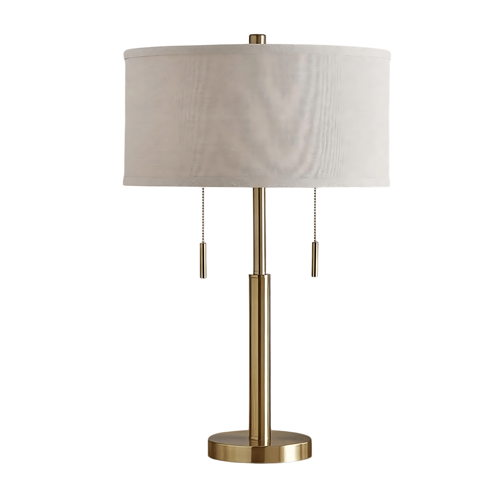 Retro Cable Switch Desk Lamp - From Where - 