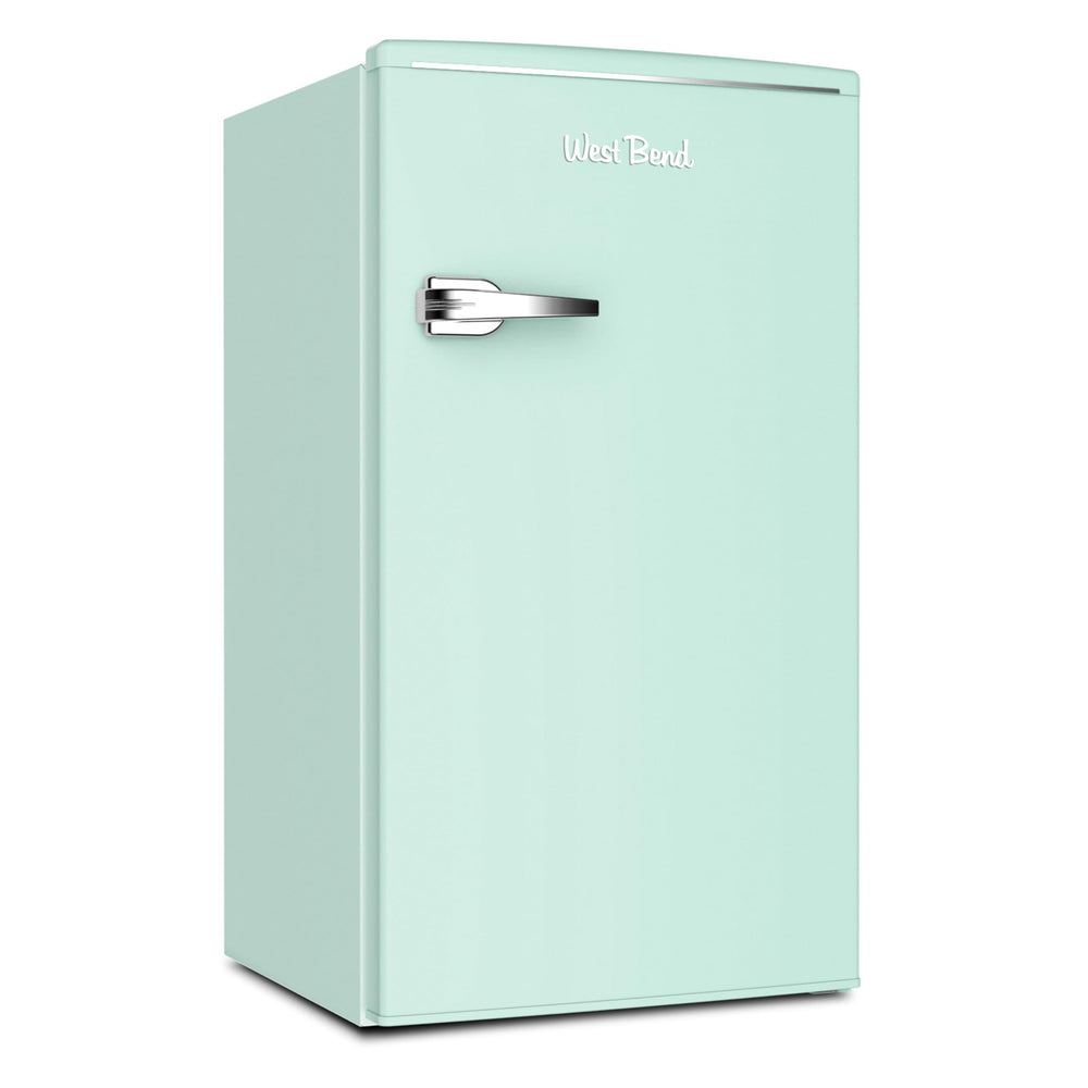 Retro Compact Refrigerator - From Where - 