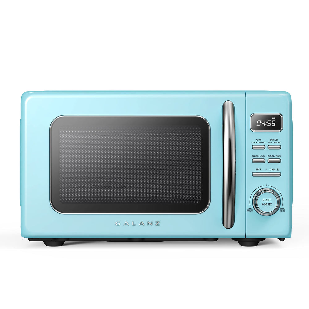 Retro Countertop Microwave Oven - From Where - 