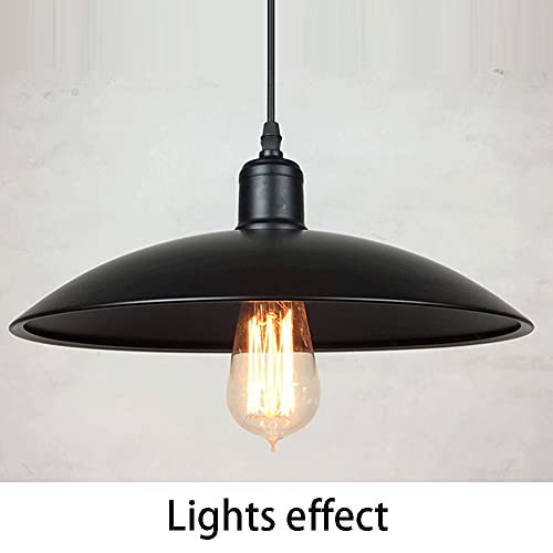 Retro Single Head Pendant Light - From Where - 