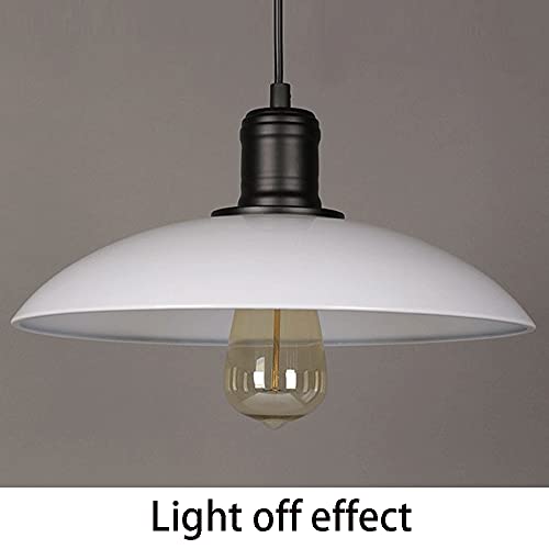 Retro Single Head Pendant Light - From Where - 