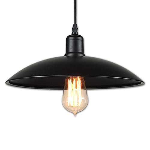 Retro Single Head Pendant Light - From Where - 