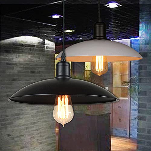Retro Single Head Pendant Light - From Where - 