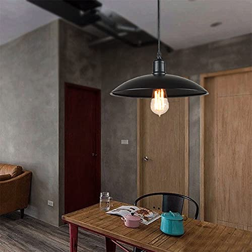 Retro Single Head Pendant Light - From Where - 