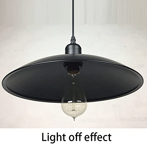 Retro Single Head Pendant Light - From Where - 