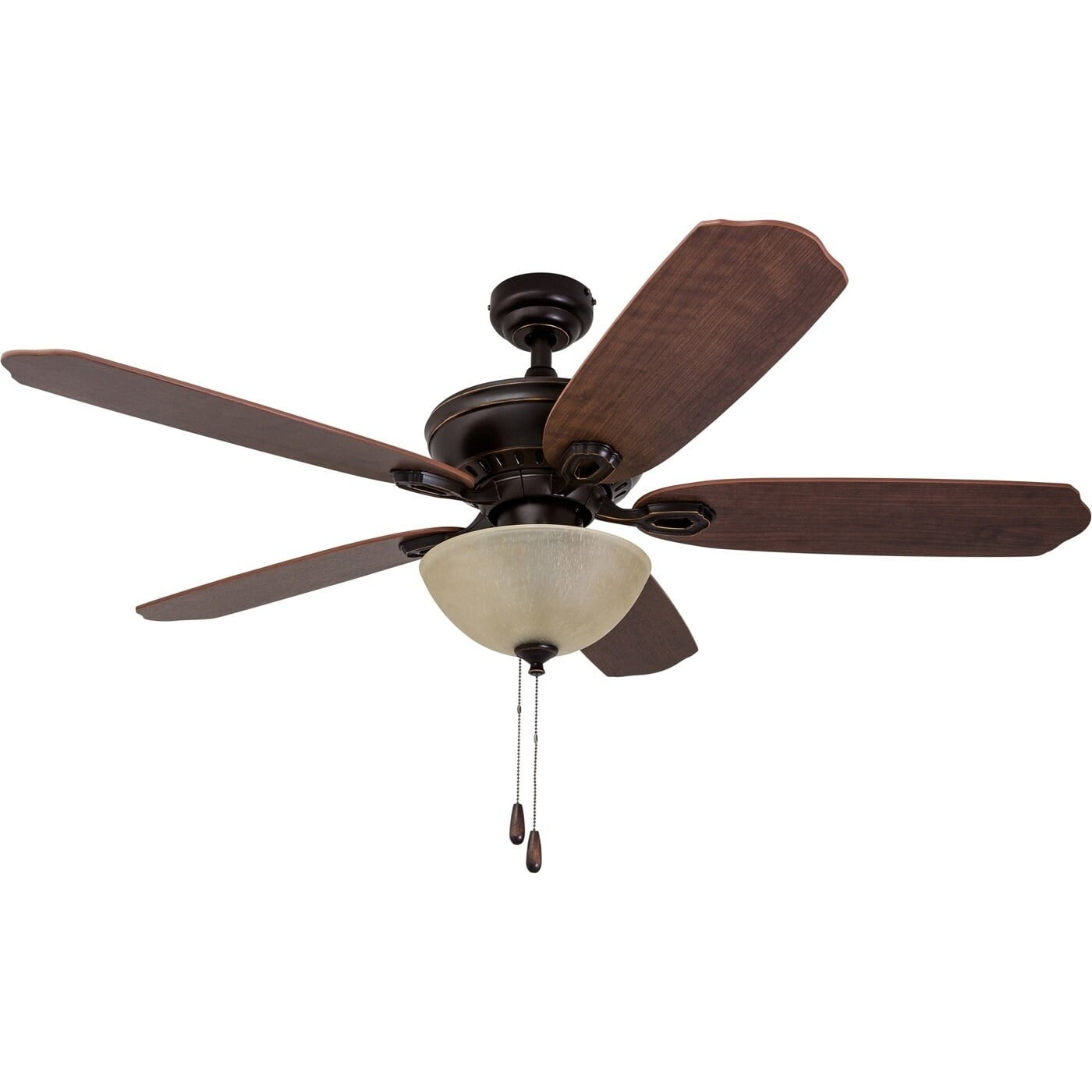 Reversible Spring Hollow Ceiling Fan - From Where - 
