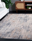 Reflection Modern High-Low Pile Rug- RFT432A-5