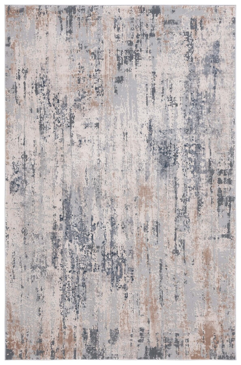Reflection Modern High-Low Pile Rug- RFT432A-5