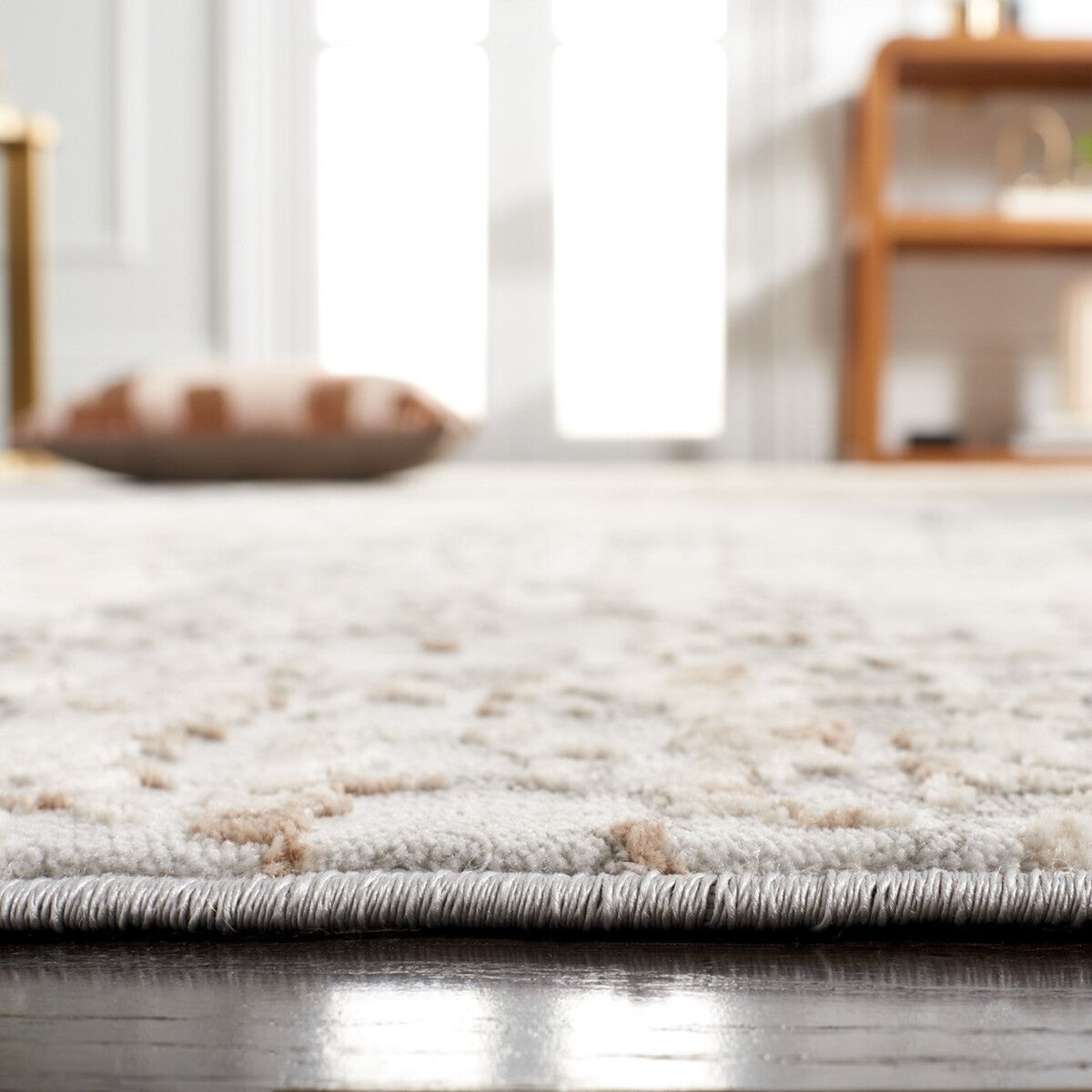 Reflection Modern High-Low Pile Rug- RFT432A-5
