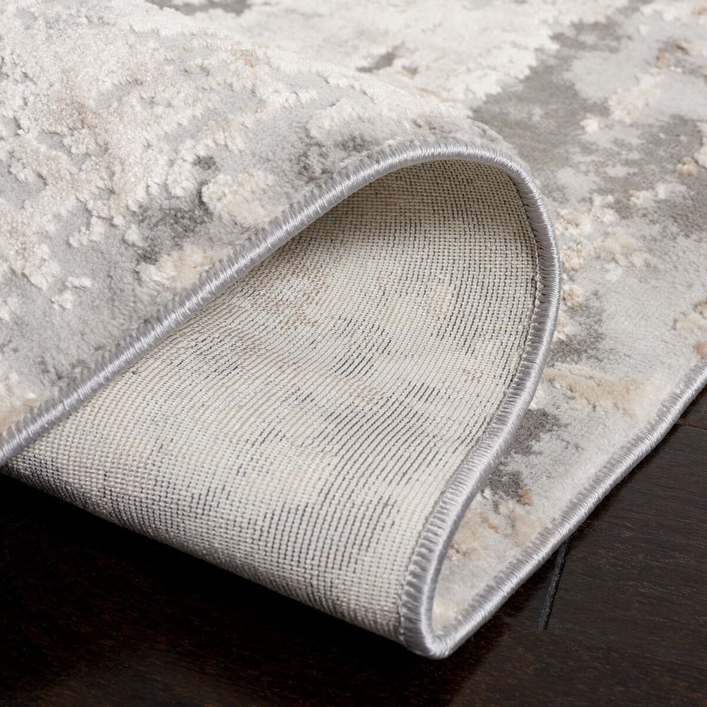 Reflection Modern High-Low Pile Rug- RFT432A-5