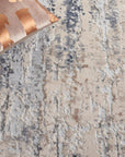 Reflection Modern High-Low Pile Rug- RFT432A-5