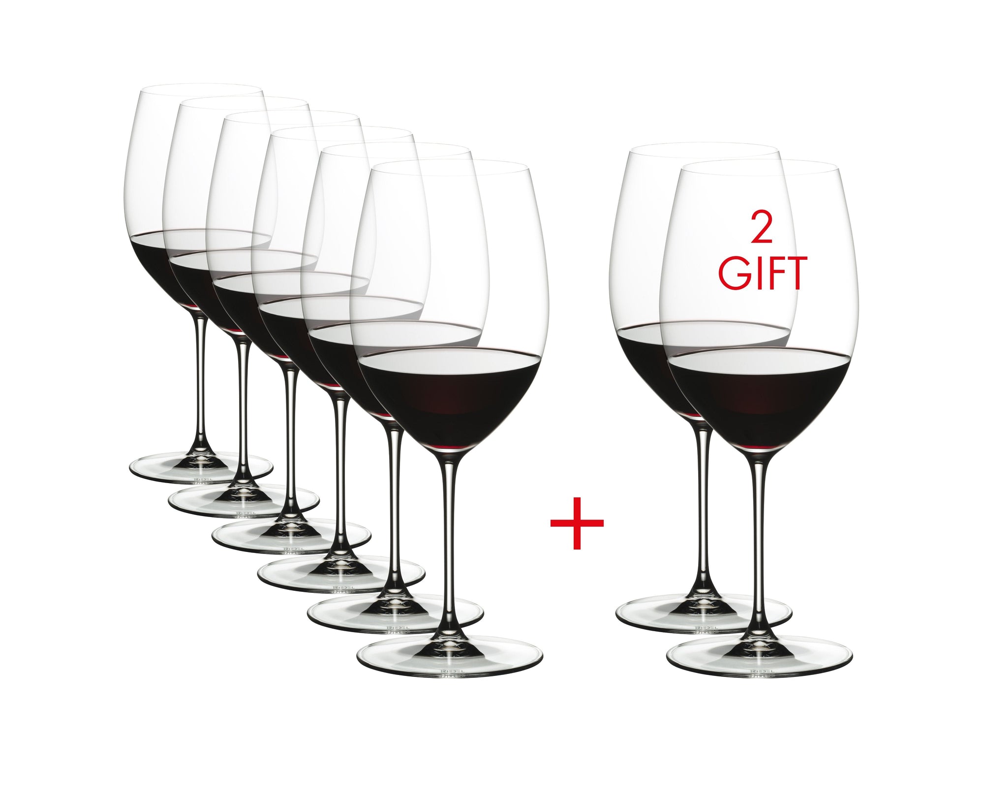 RIEDEL Veritas Cabernet/Merlot - From Where - 