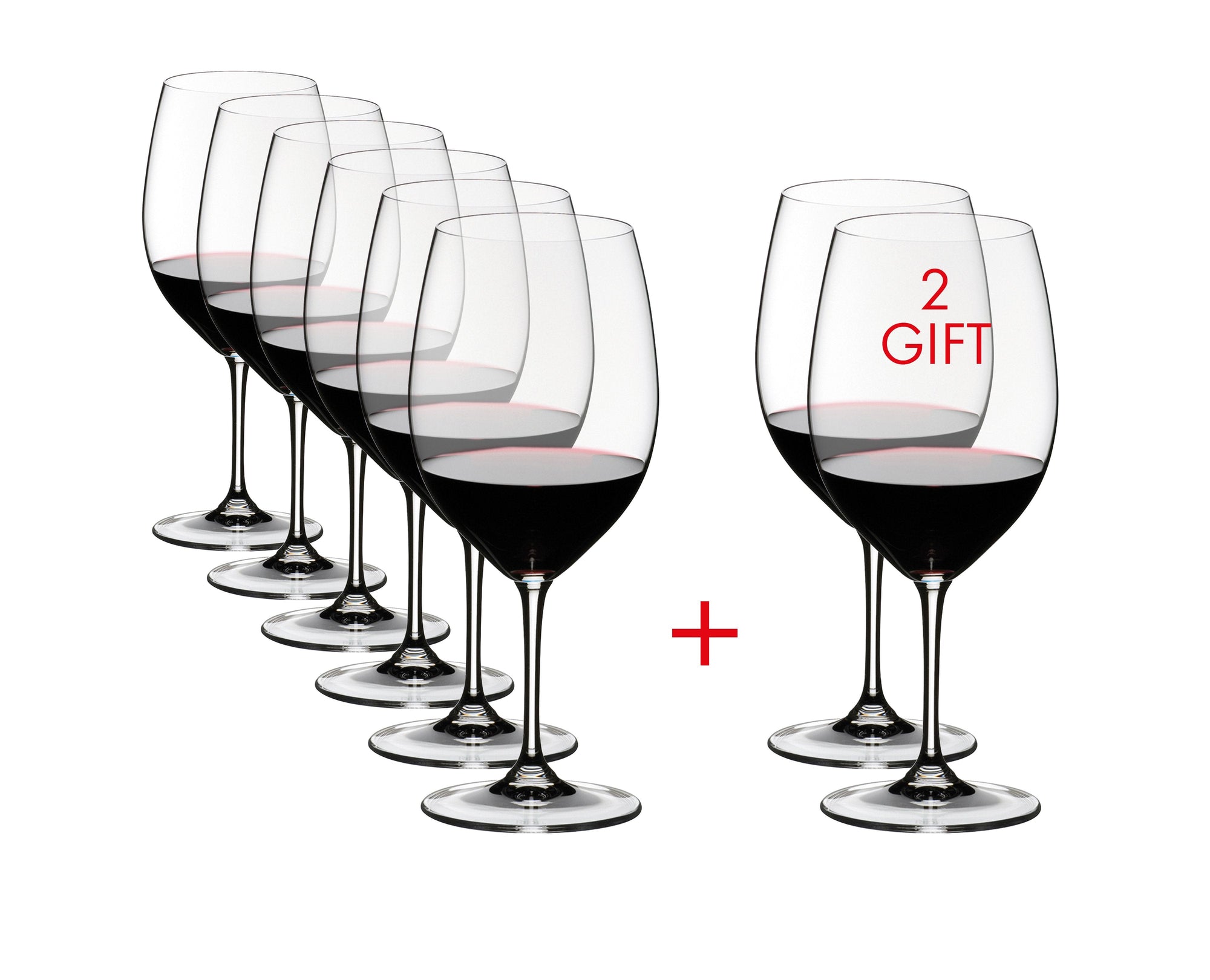 RIEDEL Vinum Cabernet Sauvignon/Merlot - From Where - 