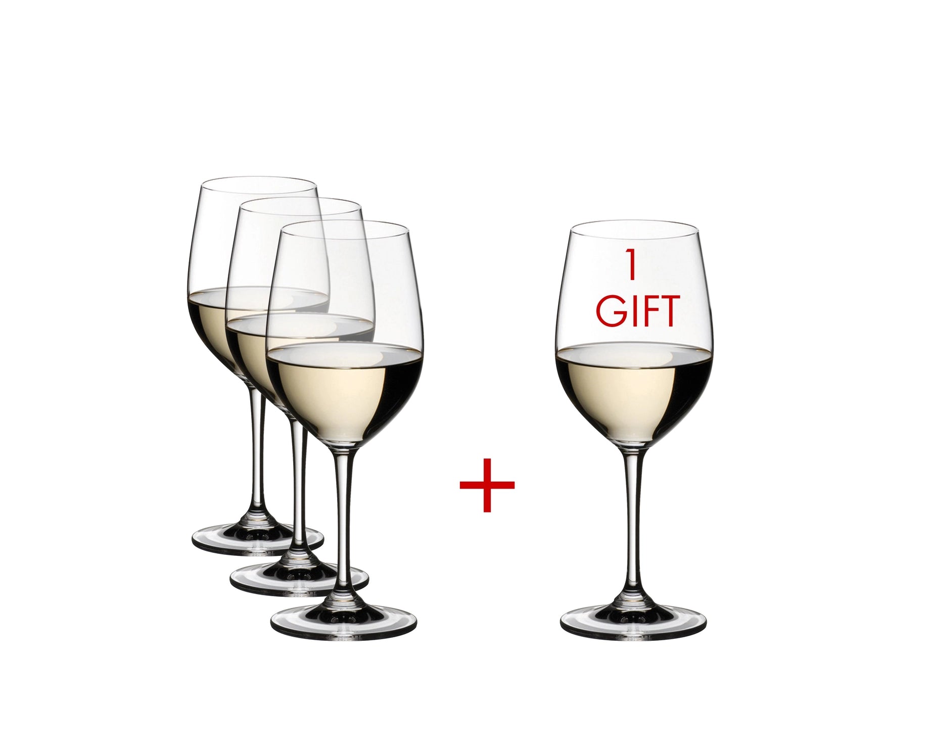 RIEDEL Vinum Viognier/Chardonnay - From Where - 