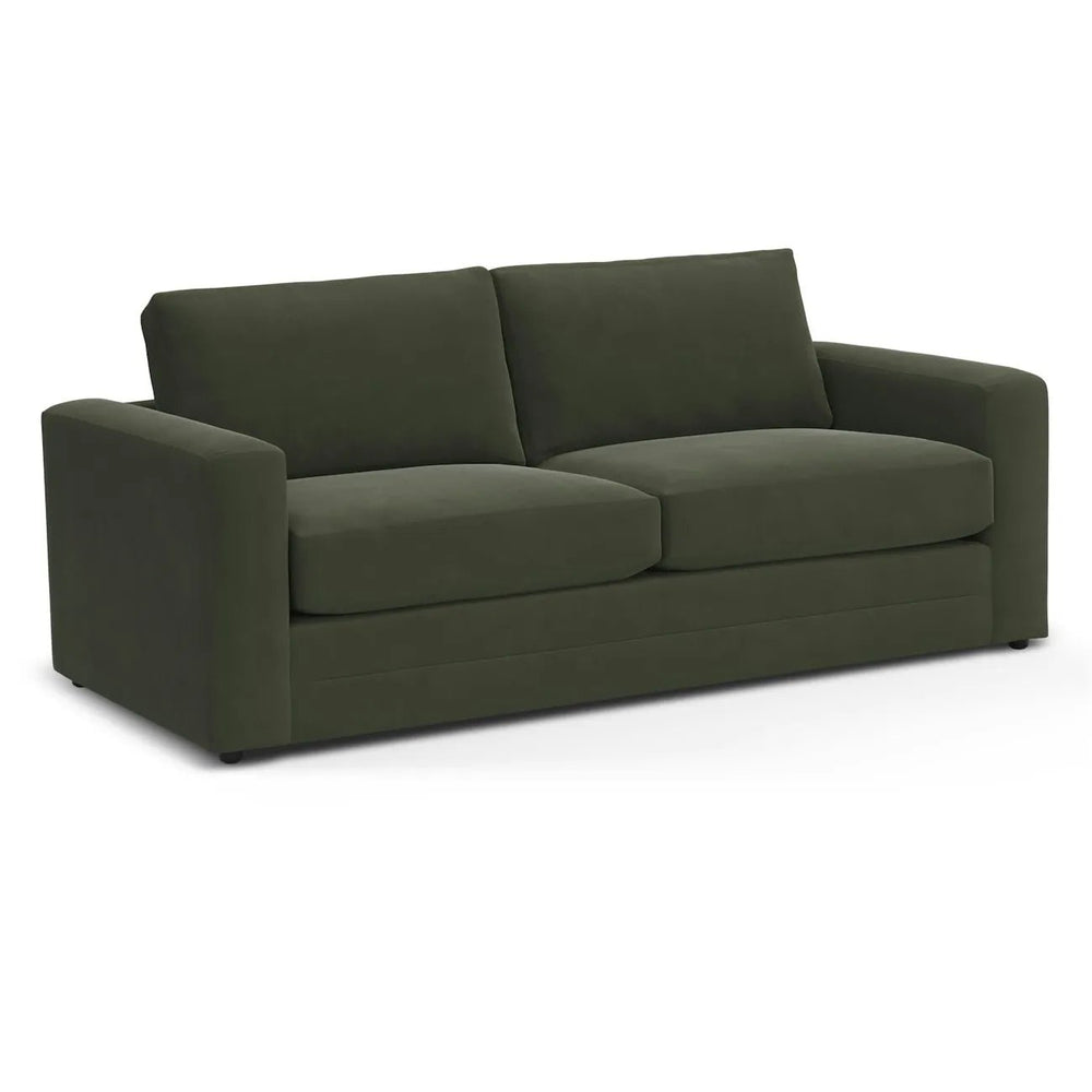 Riley 84" Velvet Sofa Bed - From Where Finds - 