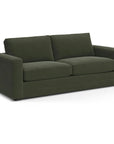 Riley 84" Velvet Sofa Bed - From Where Finds - 