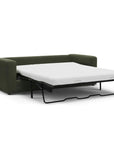Riley 84" Velvet Sofa Bed - From Where Finds - 