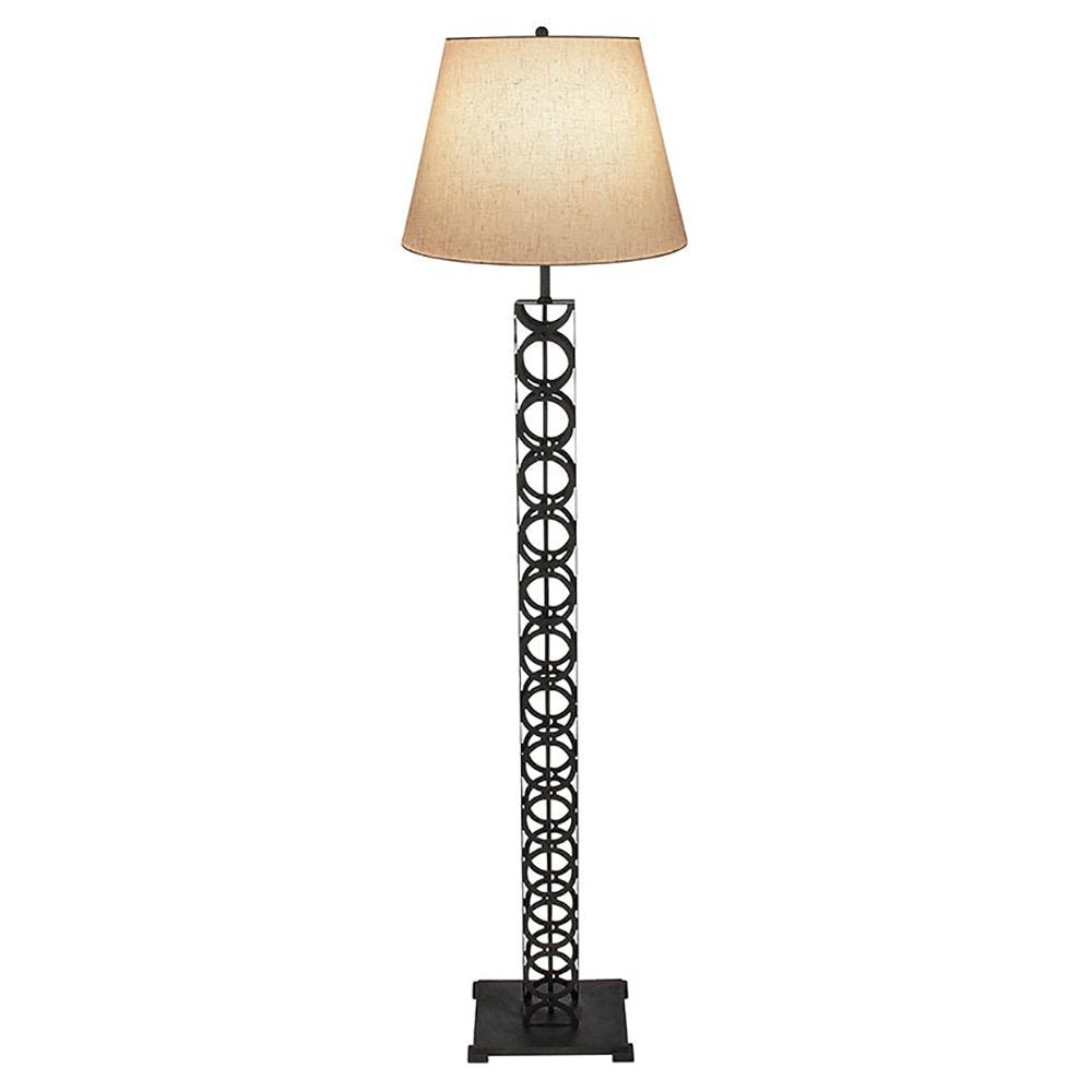 Ringlet 72 - inch Floor Lamp - From Where - 