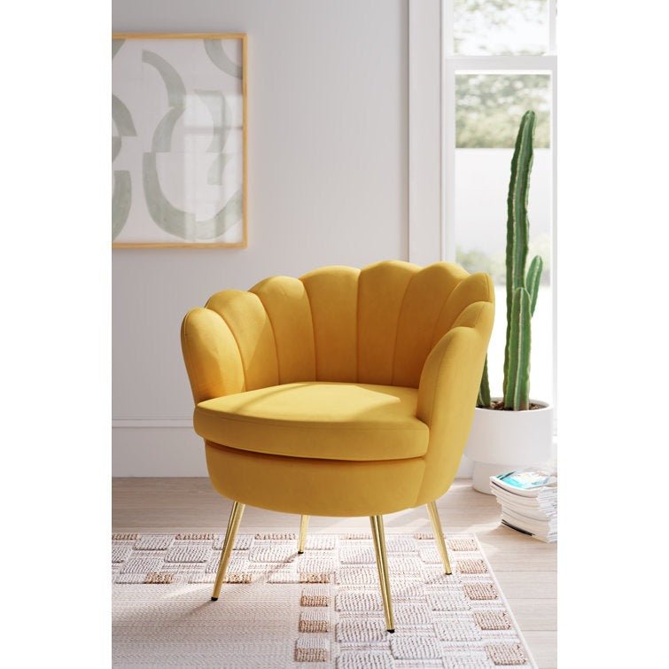 Riviera Accent Chair - From Where - 