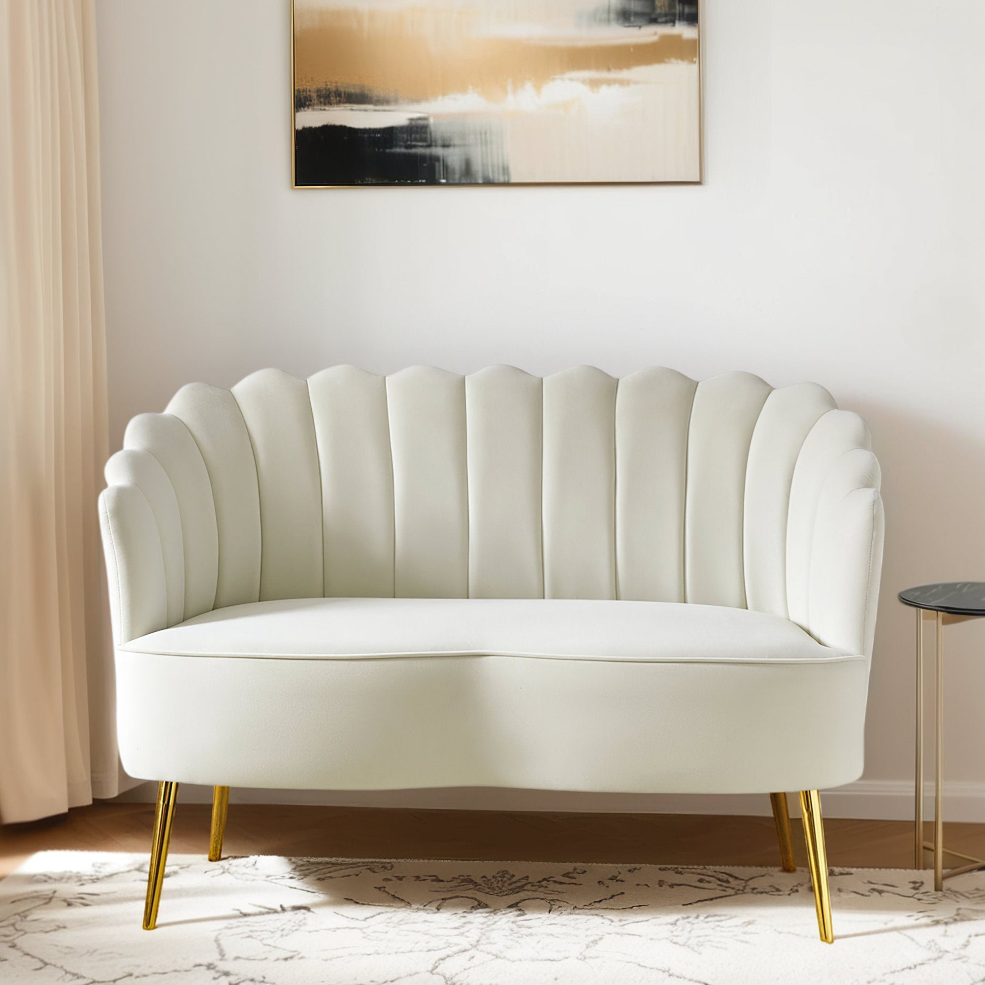 Riviera Settee - From Where - 