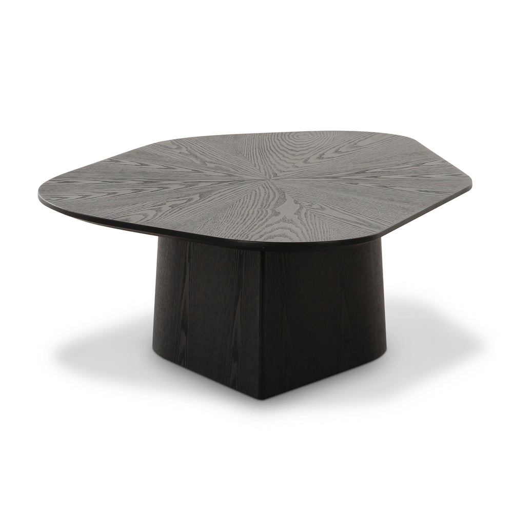 Roche 50" Ash Low Coffee Table - From Where Finds - 