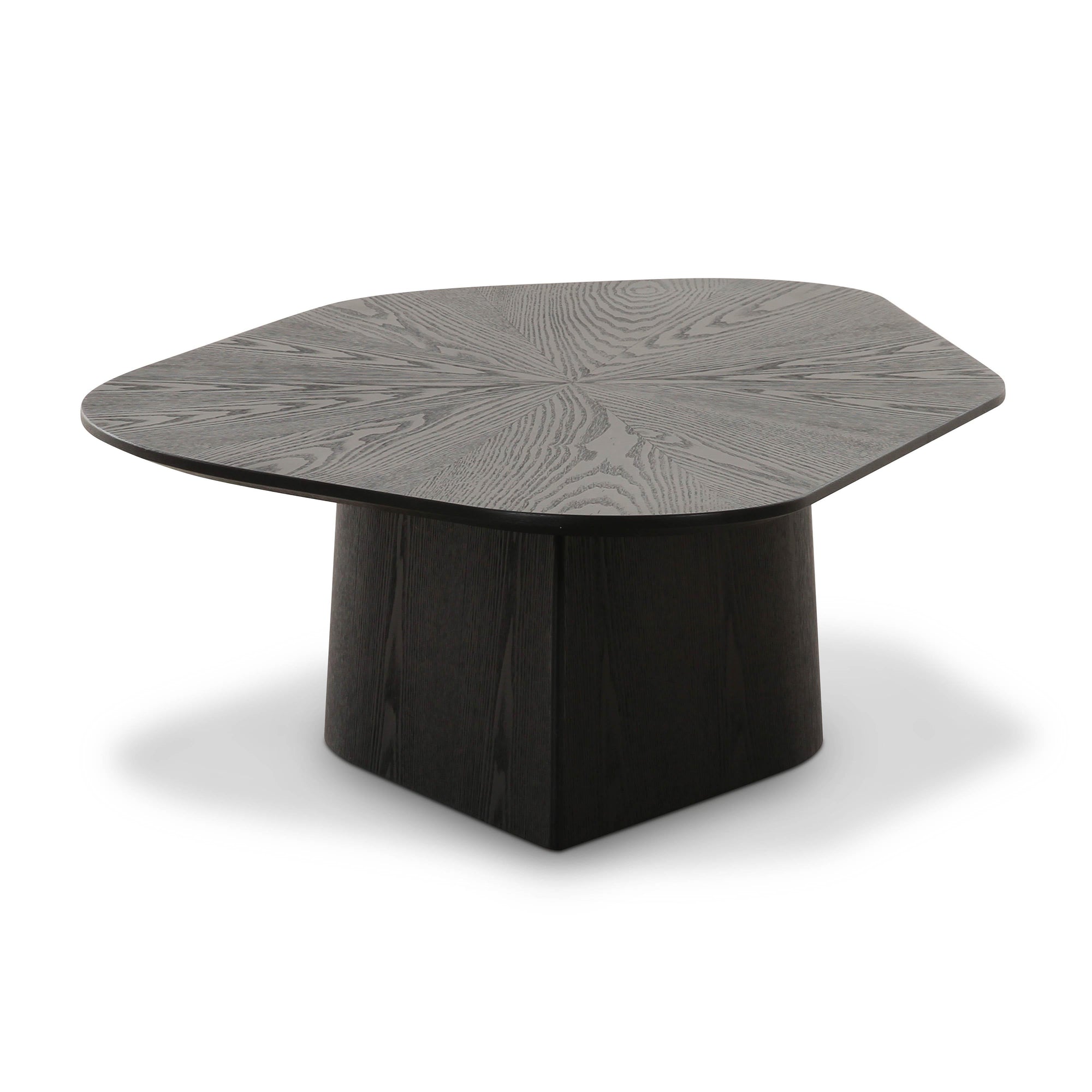 Roche 50" Ash Low Coffee Table - From Where Finds - 