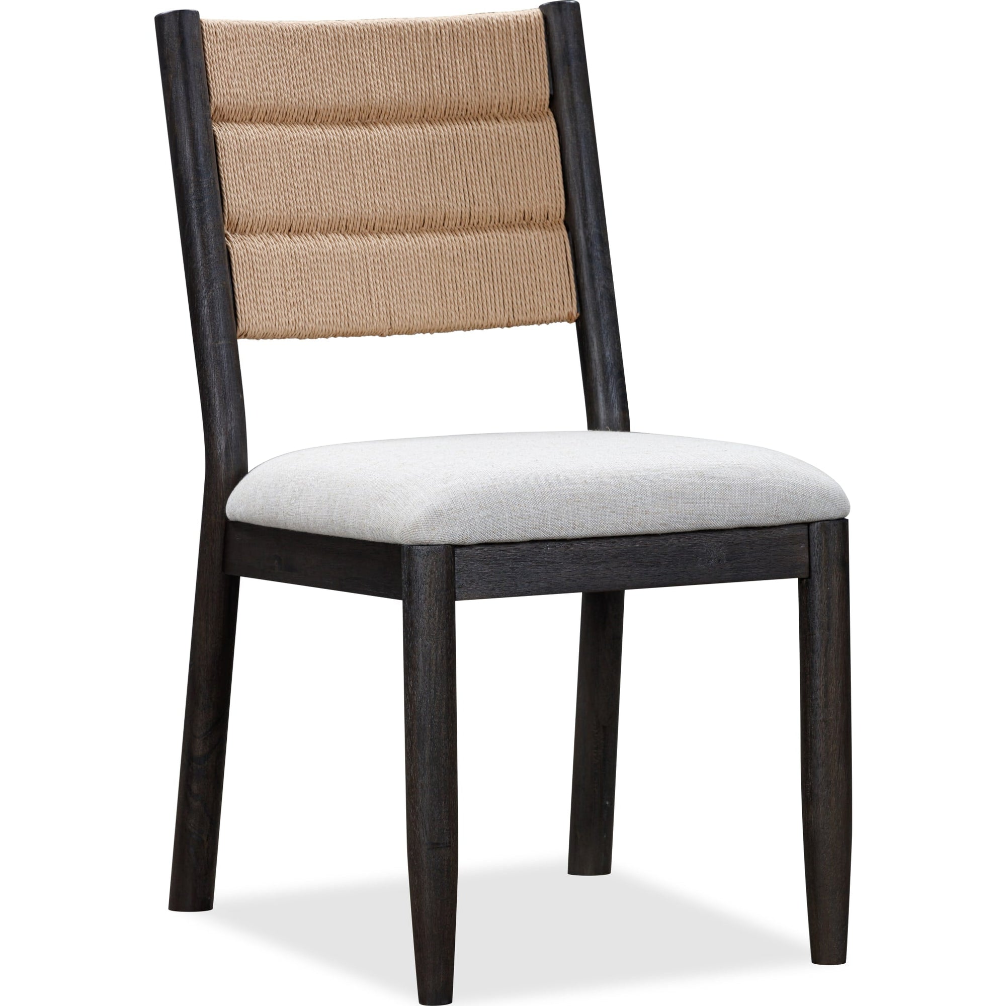 Rockport Danish Cord Dining Chair (Set of 2) - From Where Finds - 