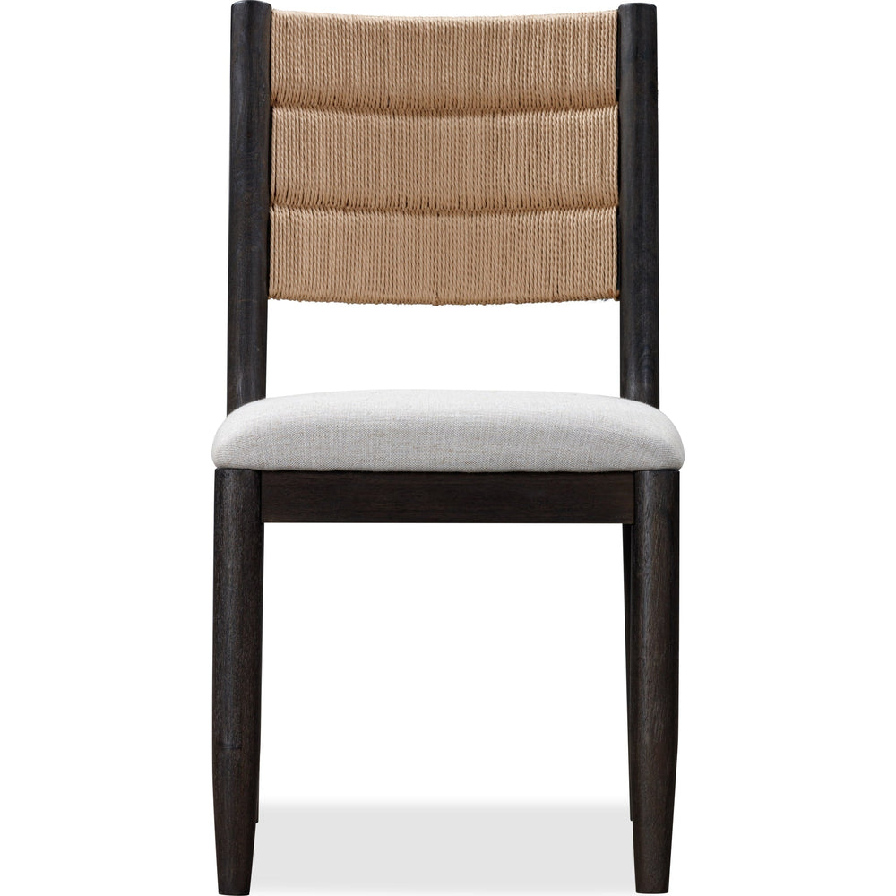 Rockport Danish Cord Dining Chair (Set of 2) - From Where Finds - 