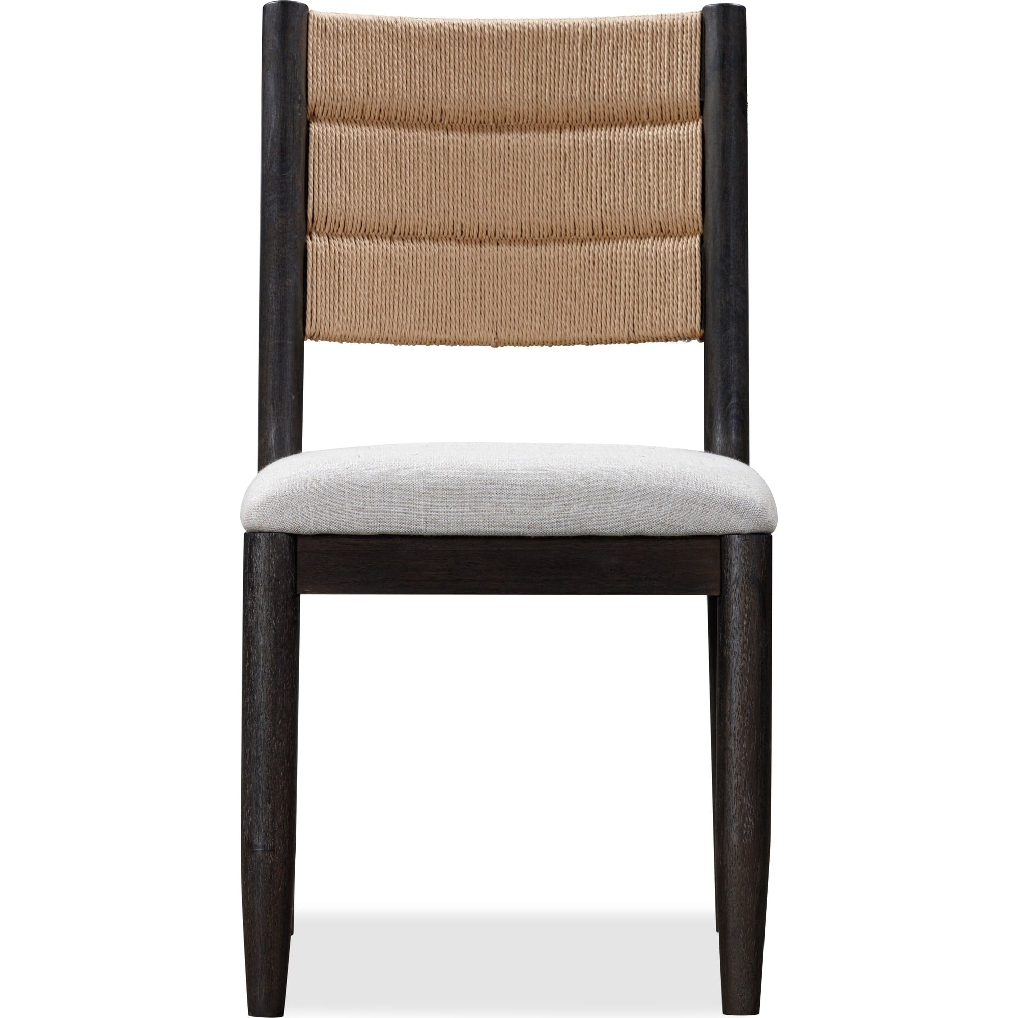 Rockport Danish Cord Dining Chair (Set of 2) - From Where Finds - 