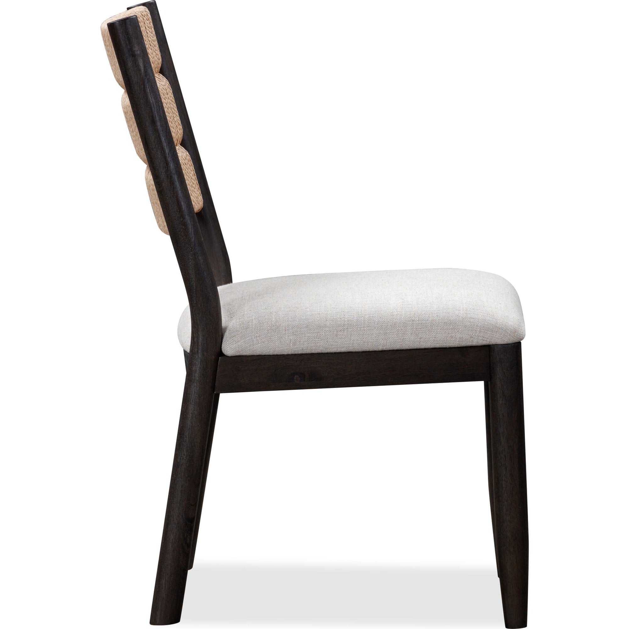Rockport Danish Cord Dining Chair (Set of 2) - From Where Finds - 