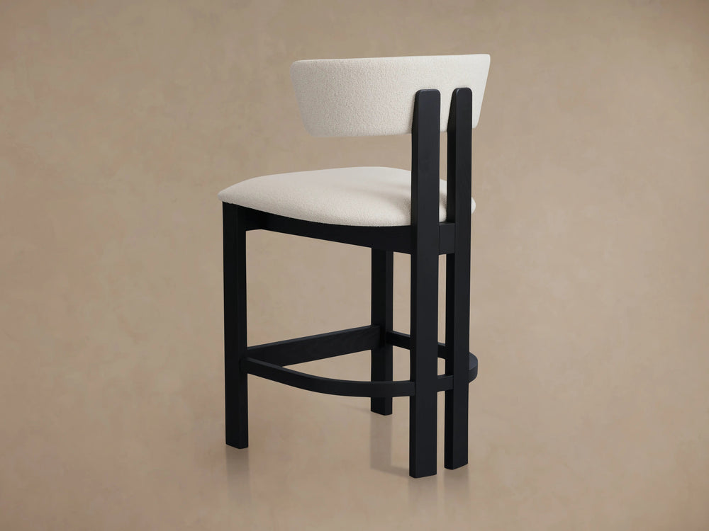 Rodin Armless Counter &amp; Bar Stool - From Where Finds - 