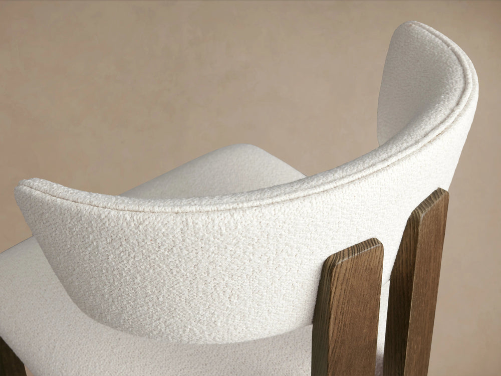 Rodin Armless Counter &amp; Bar Stool - From Where Finds - 