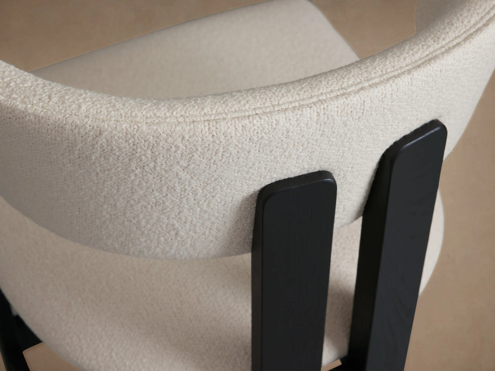 Rodin Armless Counter &amp; Bar Stool - From Where Finds - 